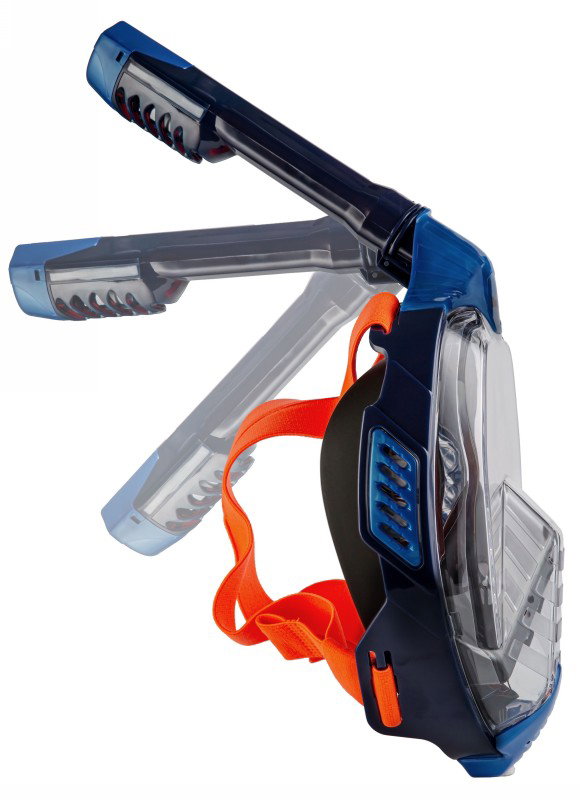 Nardymo kaukė Beaster BS1520SF, L/XL - 7