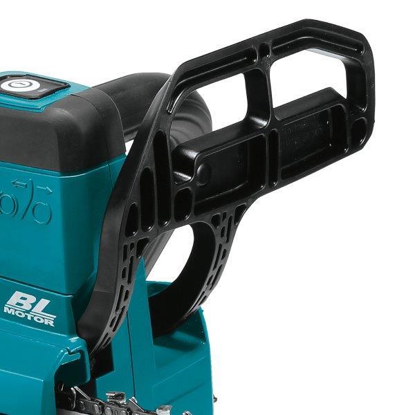 Akumuliatorinis grandininis pjūklas MAKITA DUC254Z, 18 V, 25 cm, 3,2 kg, be akumuliatoriaus - 6