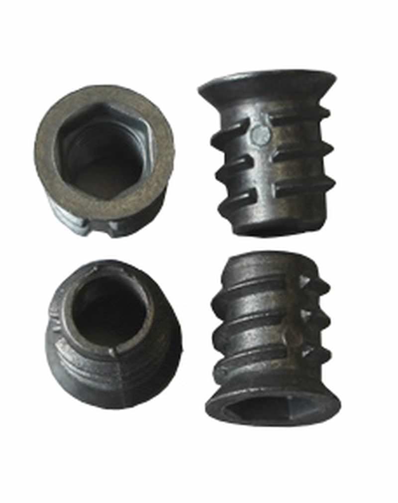 Veržlė, įsukama, M8 x 15 mm, 4 vnt.-0