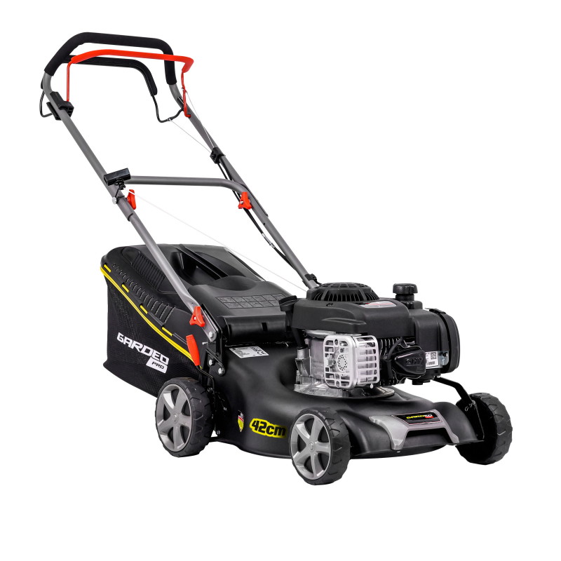 Benzininė vejapjovė GARDEO, 1700 W, 125 cm³, 41,8 cm, 45 l, B&S 300E, savaeigė - 1