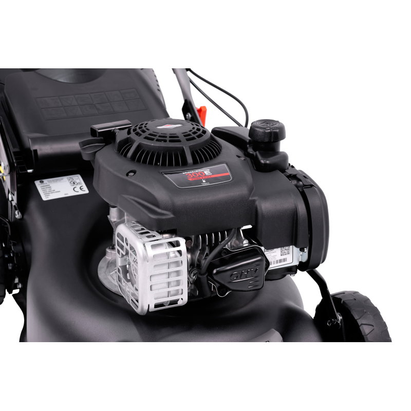 Benzininė vejapjovė GARDEO, 1700 W, 125 cm³, 41,8 cm, 45 l, B&S 300E, savaeigė-1