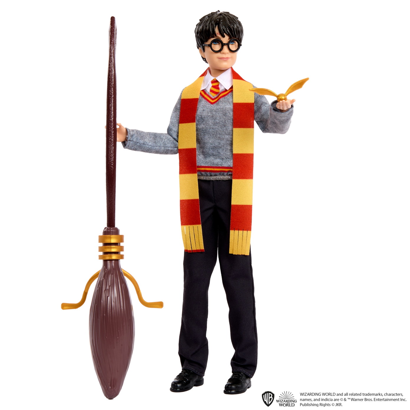 „Harry Potter“ advento kalendorius - 4
