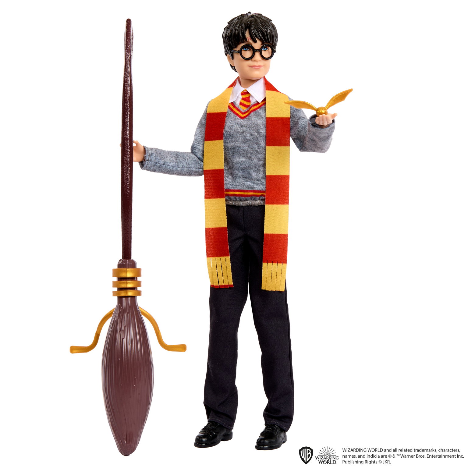 „Harry Potter“ advento kalendorius - 4
