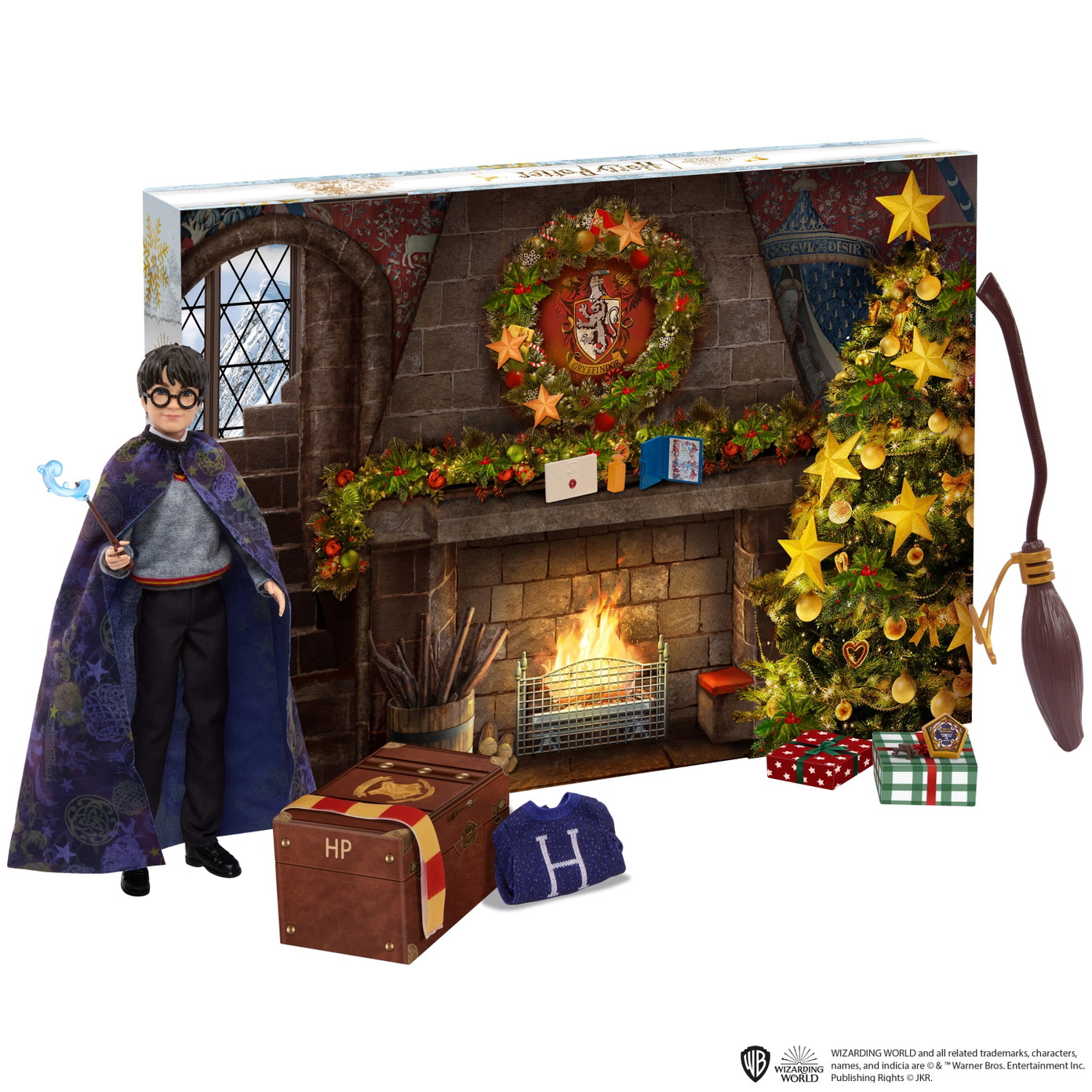 „Harry Potter“ advento kalendorius - 3