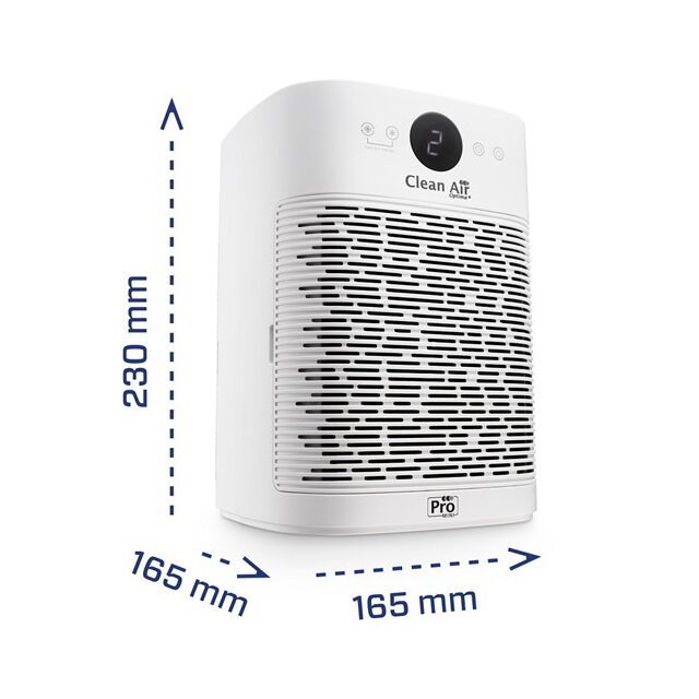 Oro valytuvas Clean Air CA-502Pro Mini HEPA UV 23-0088 - 3