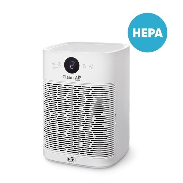 Oro valytuvas Clean Air CA-502Pro Mini HEPA UV 23-0088 - 1