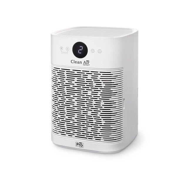 Oro valytuvas Clean Air CA-502Pro Mini HEPA UV 23-0088 - 2