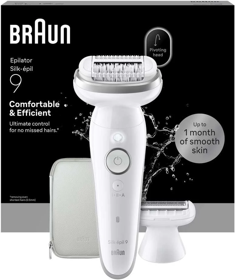 Epiliatorius BRAUN SES9-030 - 1