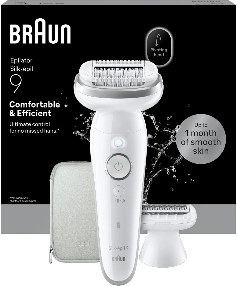 Epiliatorius BRAUN SES9-030 - 4
