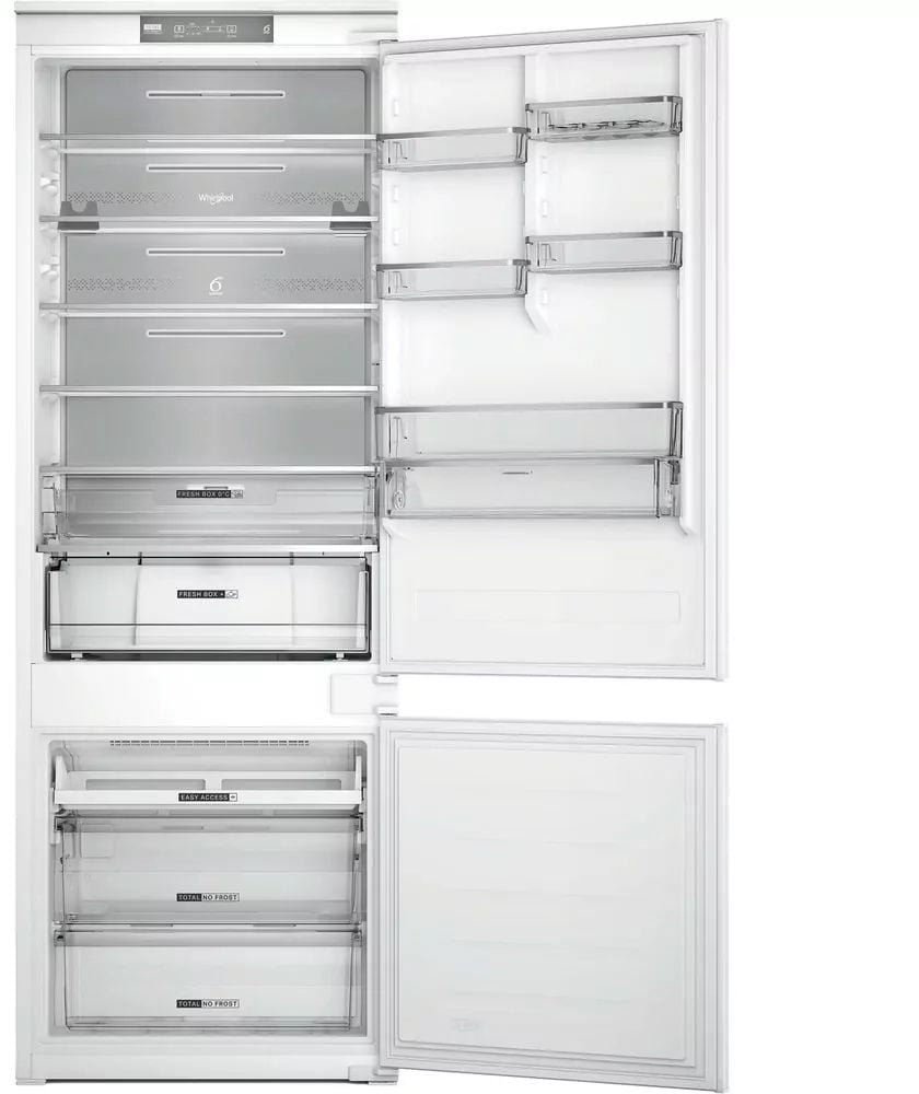 Įmontuojamas šaldytuvas su šaldikliu WHIRLPOOL WH SP70 T121, 193,5 cm, 69 cm pločio-1