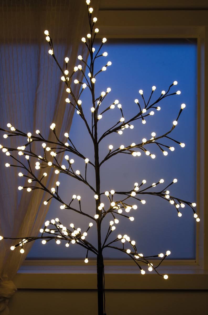 Dekoratyvinis LED medis FINNLUMOR TREE, 200 LED, IP44, 6 W - 2
