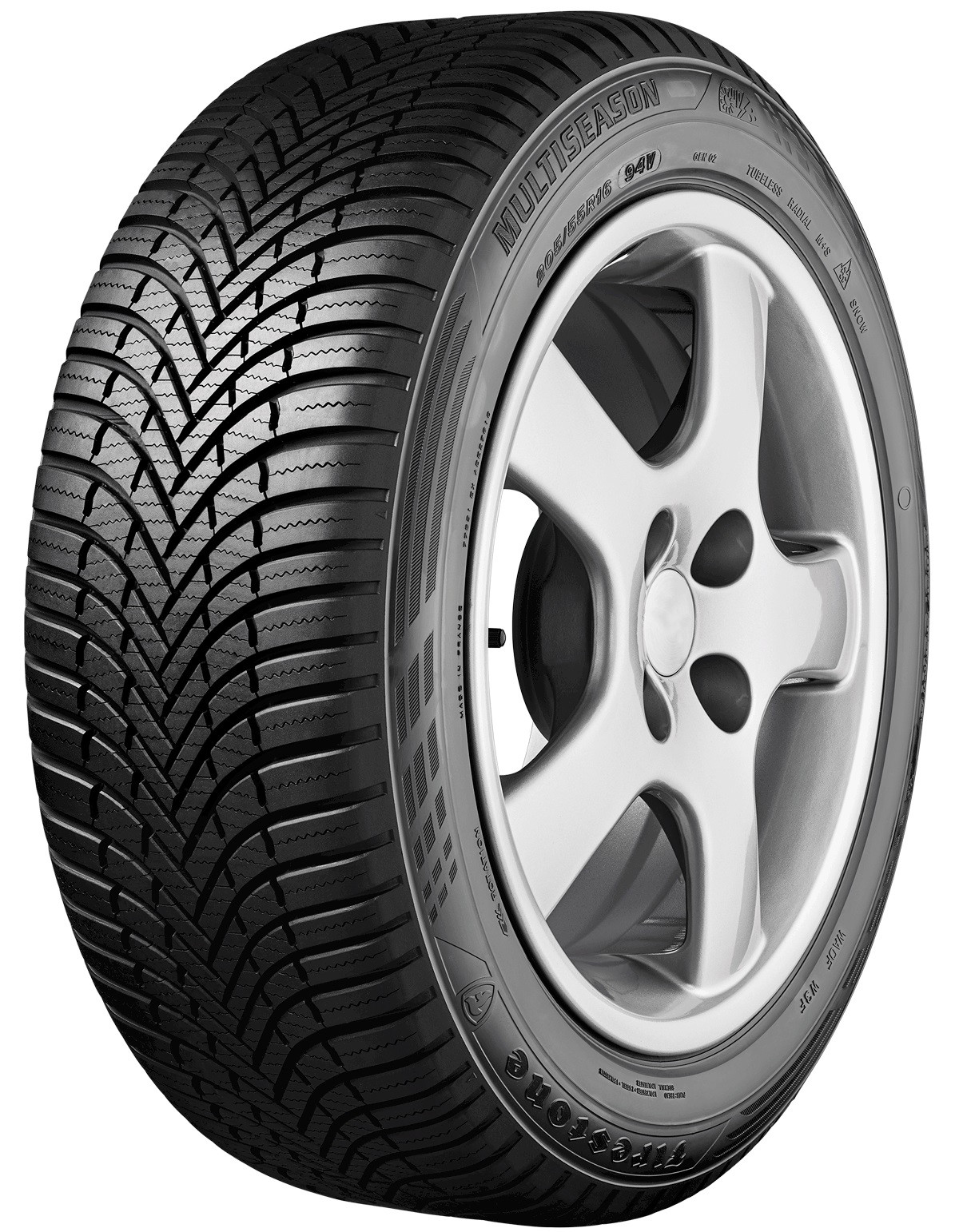 Firestone MultiSeason 2 225/45 R17 94 V - 1