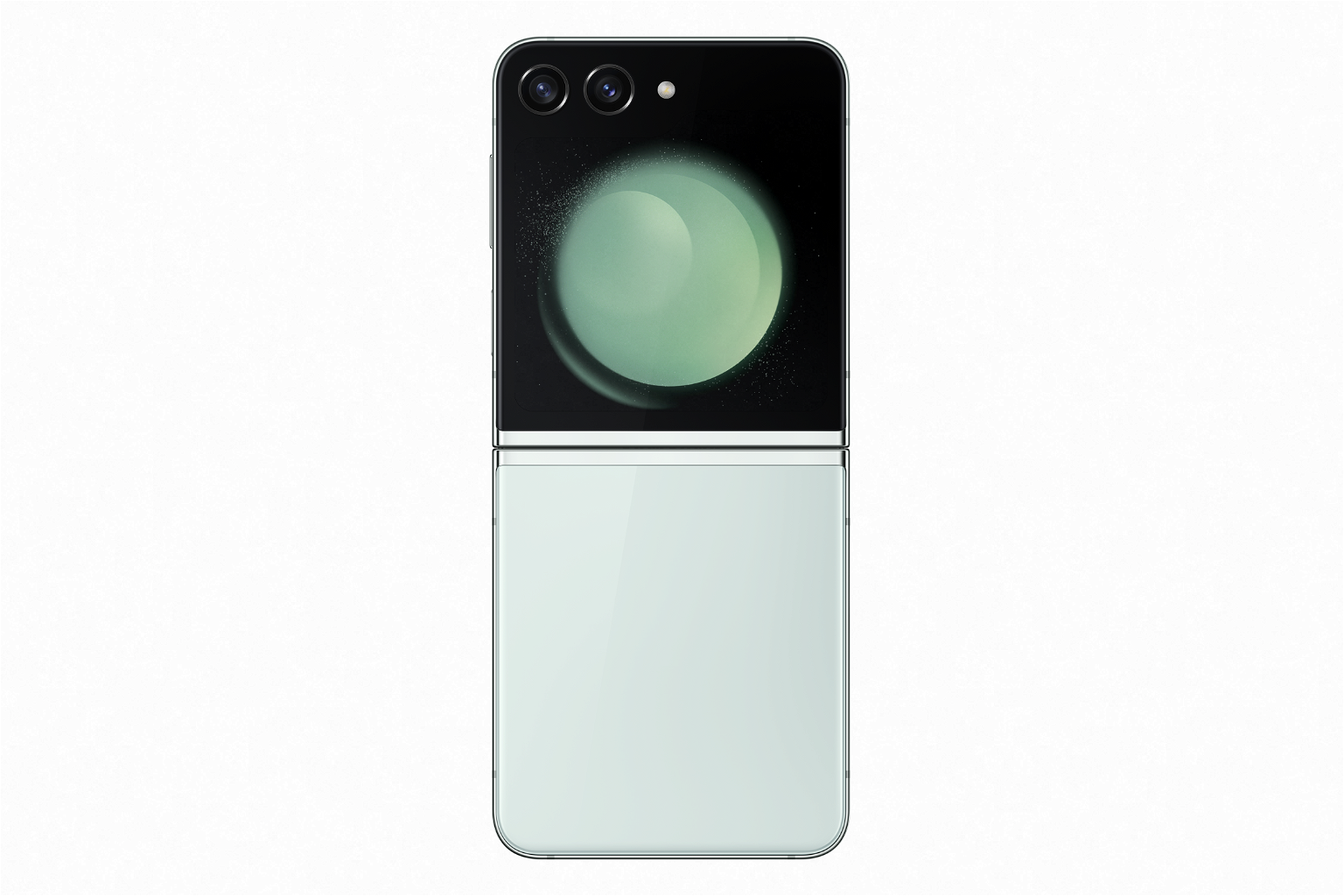 Mobilusis telefonas Samsung Galaxy Flip5 5G, žalias, 256 GB - 6