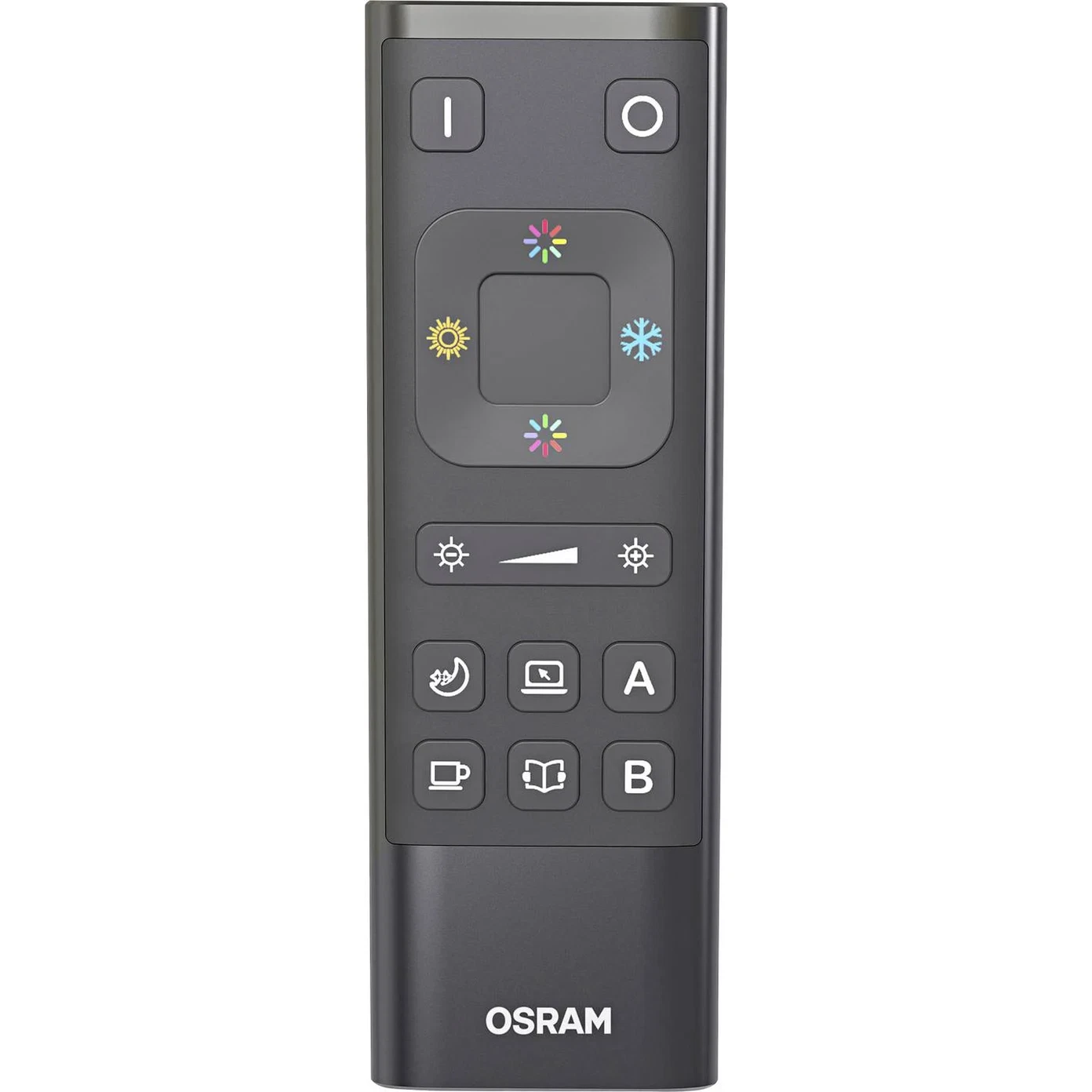 Išmanusis pultelis OSRAM SMART RGBW+ WIFI šviestuvams ir lemputėms valdyti-0