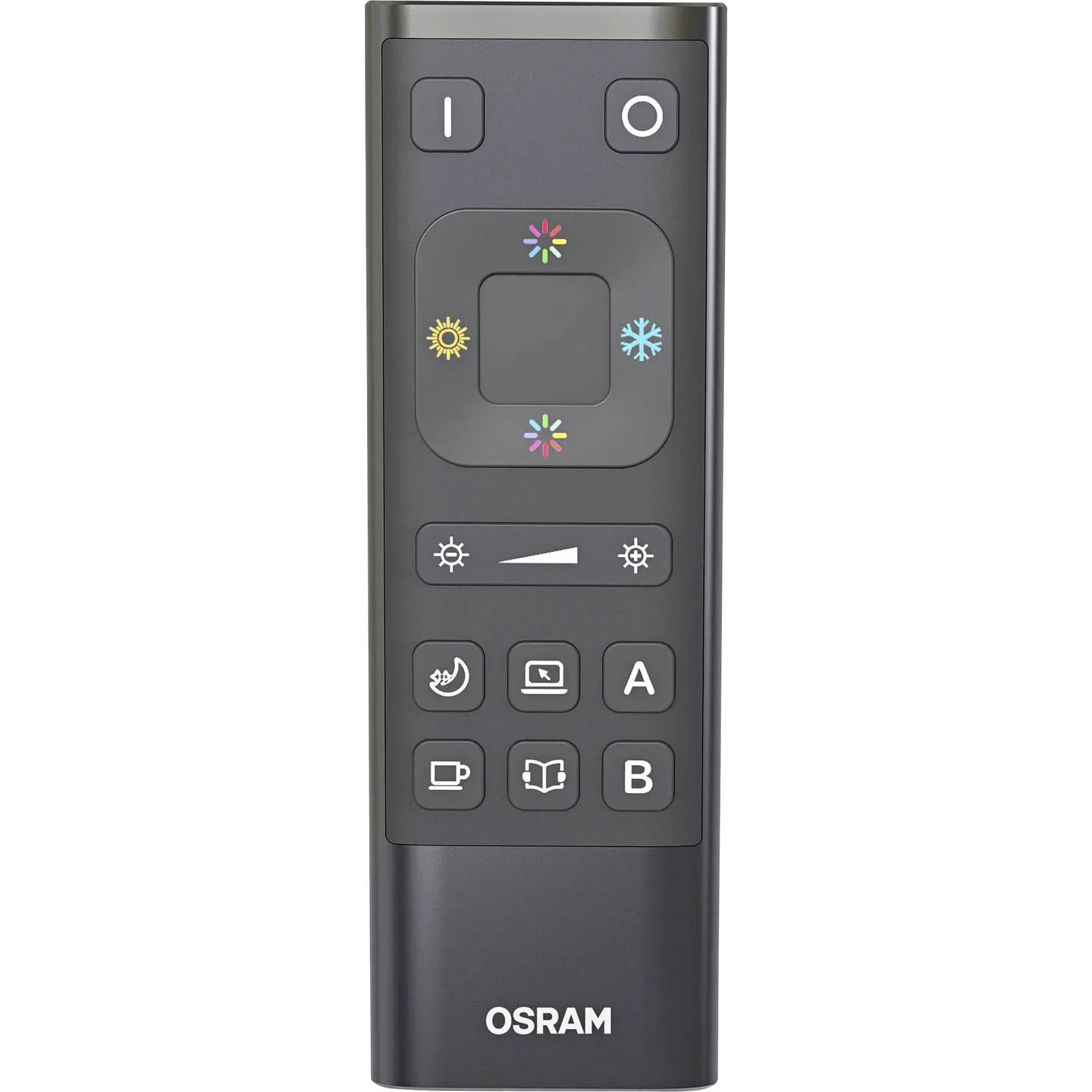Išmanusis pultelis OSRAM SMART RGBW+ WIFI šviestuvams ir lemputėms valdyti-0