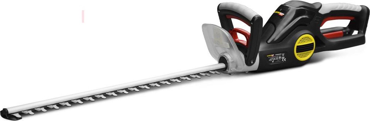 Elektrinės gyvatvorių GARDEO, 600 W, 55 cm, 3,5 kg-0