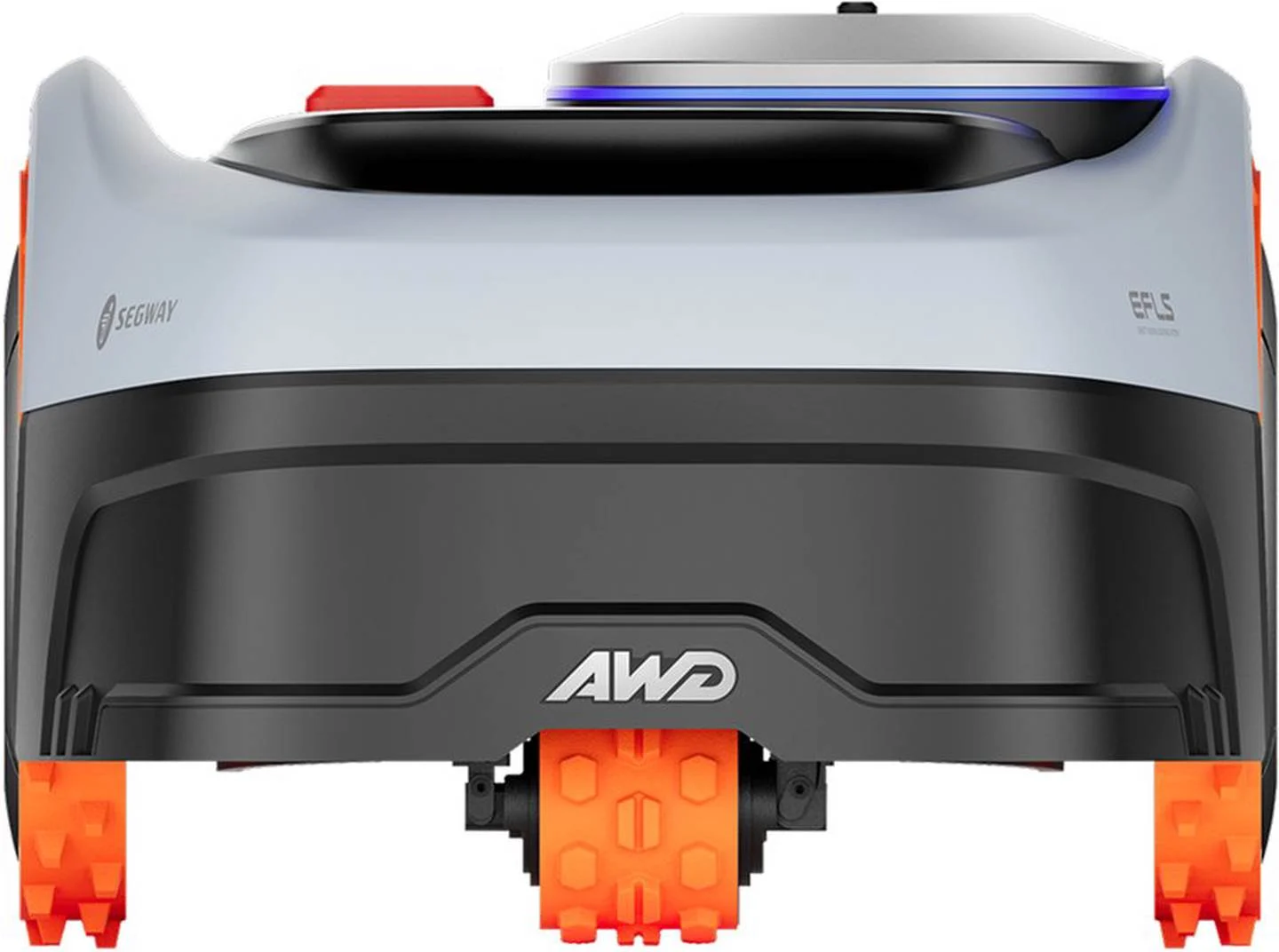 Vejos pjovimo robotas SEGWAY Navimow i208 AWD, 800 m²-1