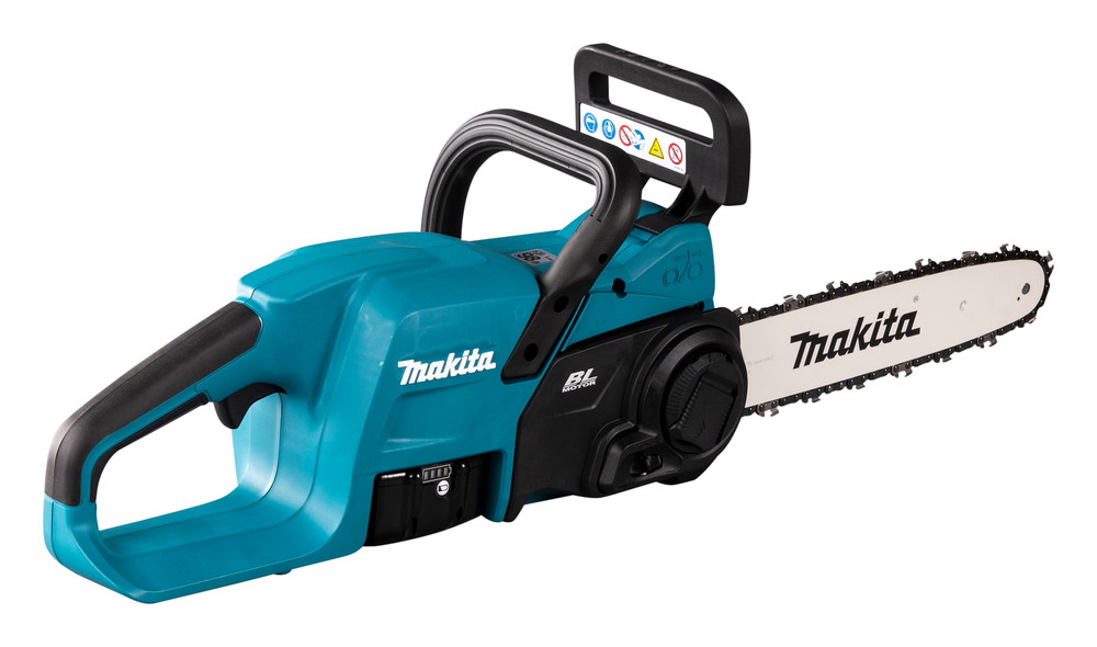 Akumuliatorinis grandininis pjūklas MAKITA DUC307Z, 18 V, 30 cm, 7,7 m/s, be akumuliatoriaus-0