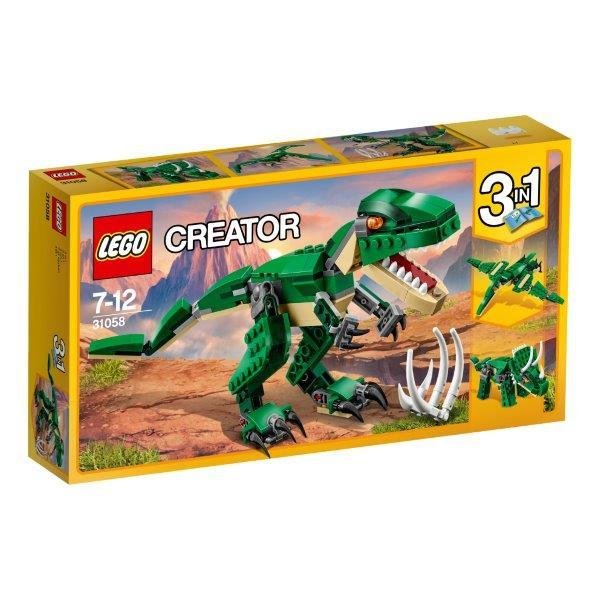 Konstruktorius LEGO CREATOR - MIGHTY DINOSAURS