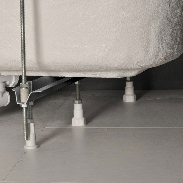 Vonia RAVAK CLASSIC 170 x 70 cm, baltos sp., su universalia atrama-1