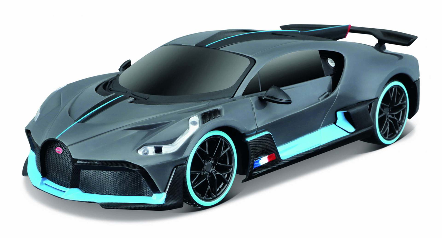 Radijo bangomis valdomas automobilis MAISTO TECH Bugatti Divo-1