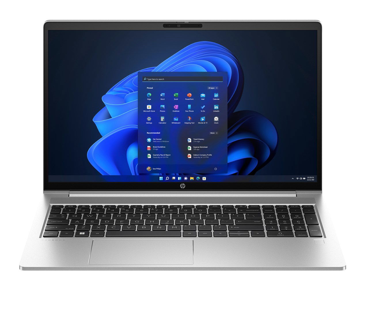 Nešiojamas kompiuteris HP ProBook 450 G10 i5-1335U 15,6", 16GB, 1TB, pilka-0