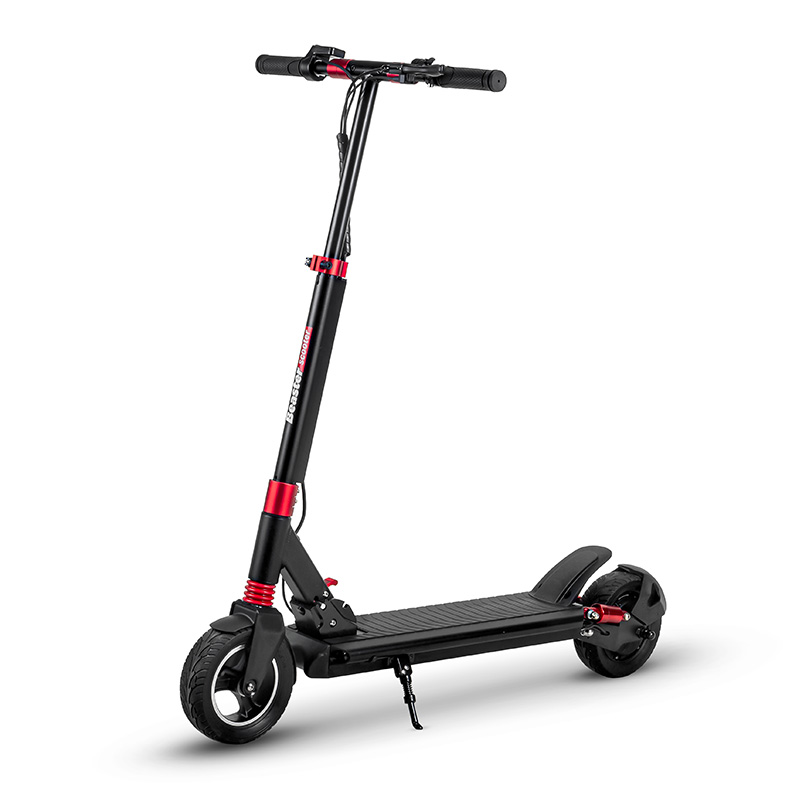 Elektrinis paspirtukas Beaster Scooter BS54ST, 500 W, 48 V, 13 Ah - 1