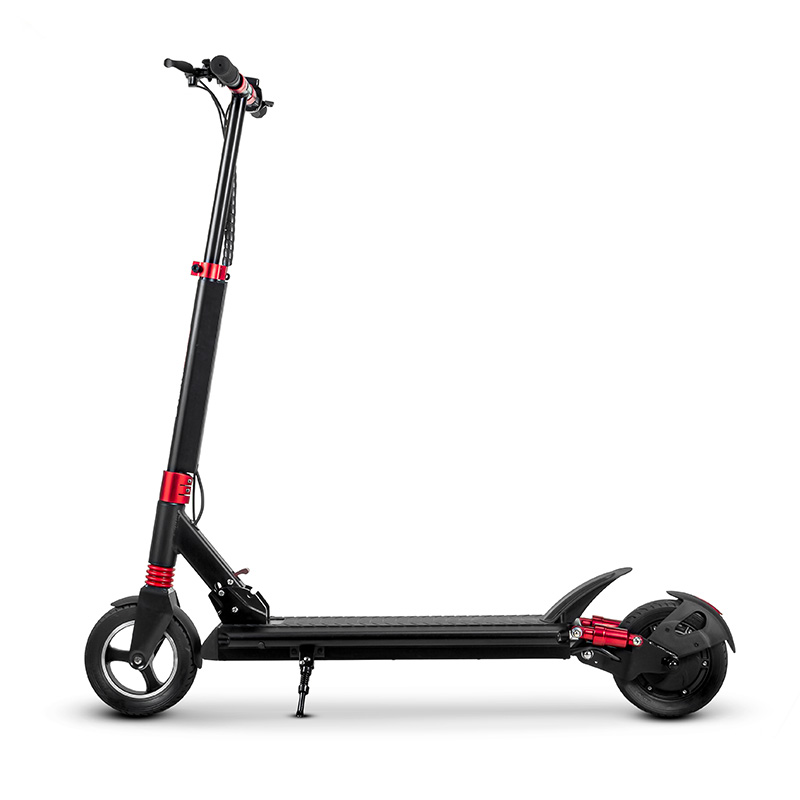 Elektrinis paspirtukas Beaster Scooter BS54ST, 500 W, 48 V, 13 Ah - 2