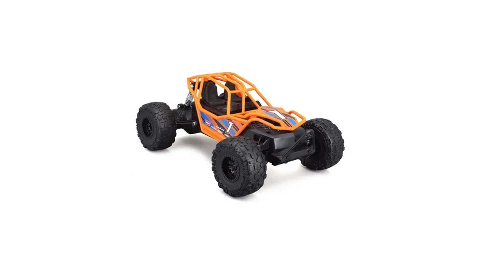 Radijo bangomis valdomas automobilis MAISTO TECH Rock Bouncer-1