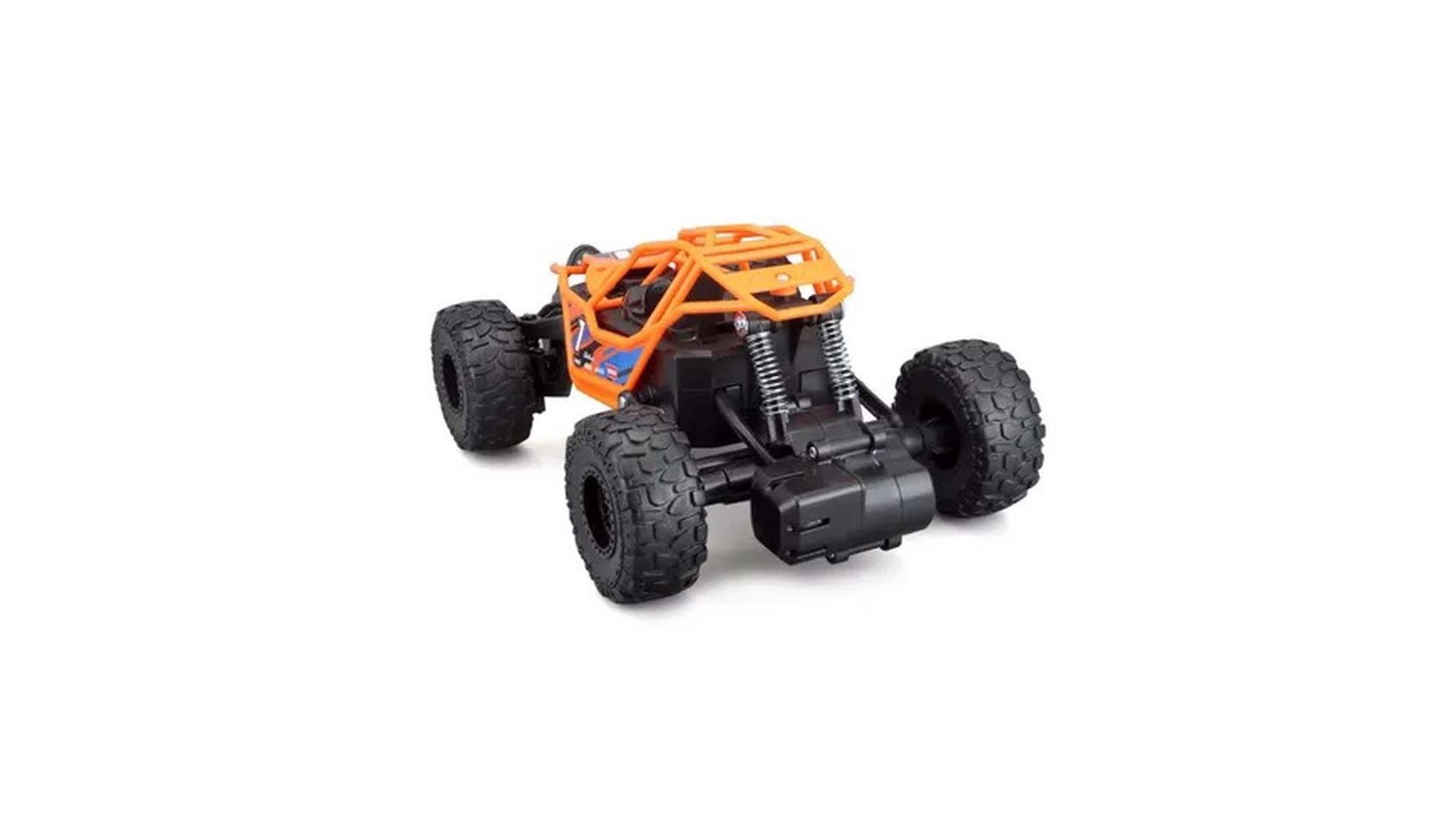 Radijo bangomis valdomas automobilis MAISTO TECH Rock Bouncer - 3