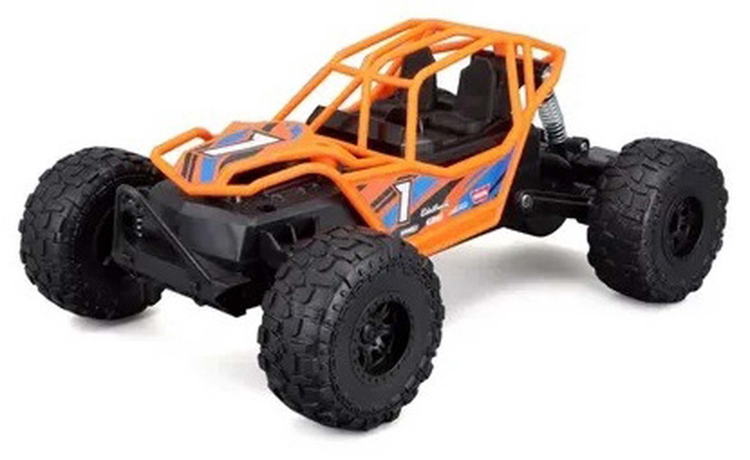 Radijo bangomis valdomas automobilis MAISTO TECH Rock Bouncer-0