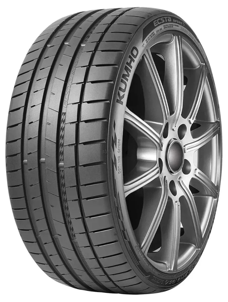 Kumho Ecsta Sport PS72 245/40R19 98 Y-0