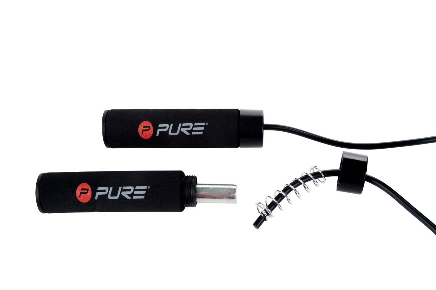 Šokdynė Pure Weighted, juoda - 3