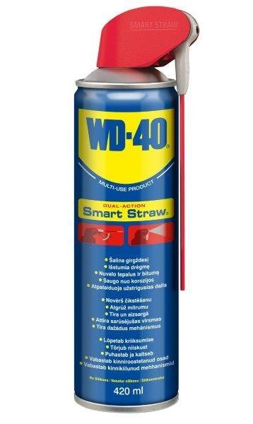 Universalus tepalas, "WD-40 Multi-Use Product", 420 ml