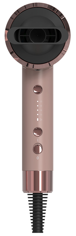 Plaukų džiovintuvas OSOM6800RGHD ,1800 W - 3