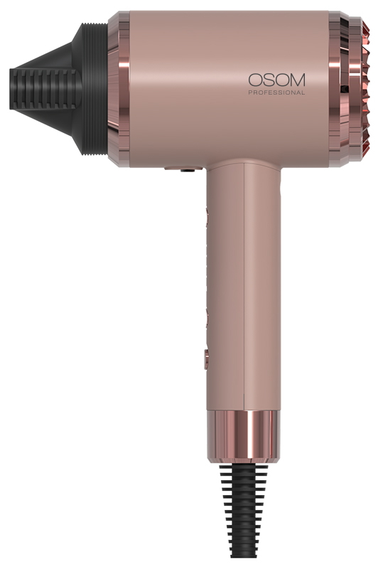 Plaukų džiovintuvas OSOM6800RGHD ,1800 W - 1