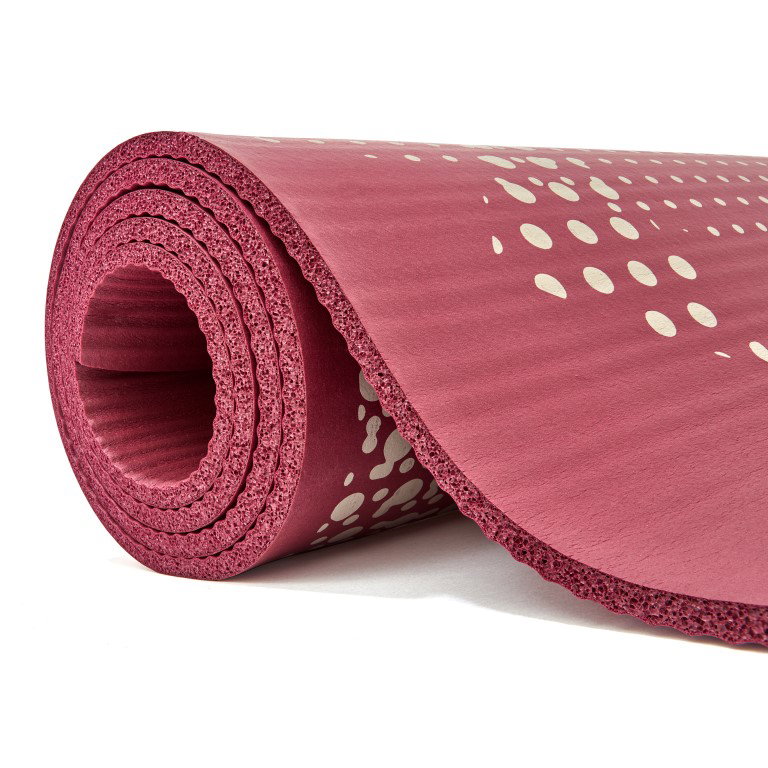 Gimnastikos kilimėlis REEBOK RAMT-12236MN 173x61x0,7cm Maroon - 5