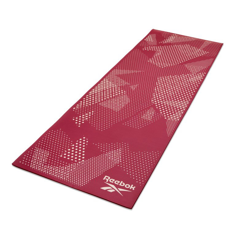 Gimnastikos kilimėlis REEBOK RAMT-12236MN 173x61x0,7cm Maroon-1