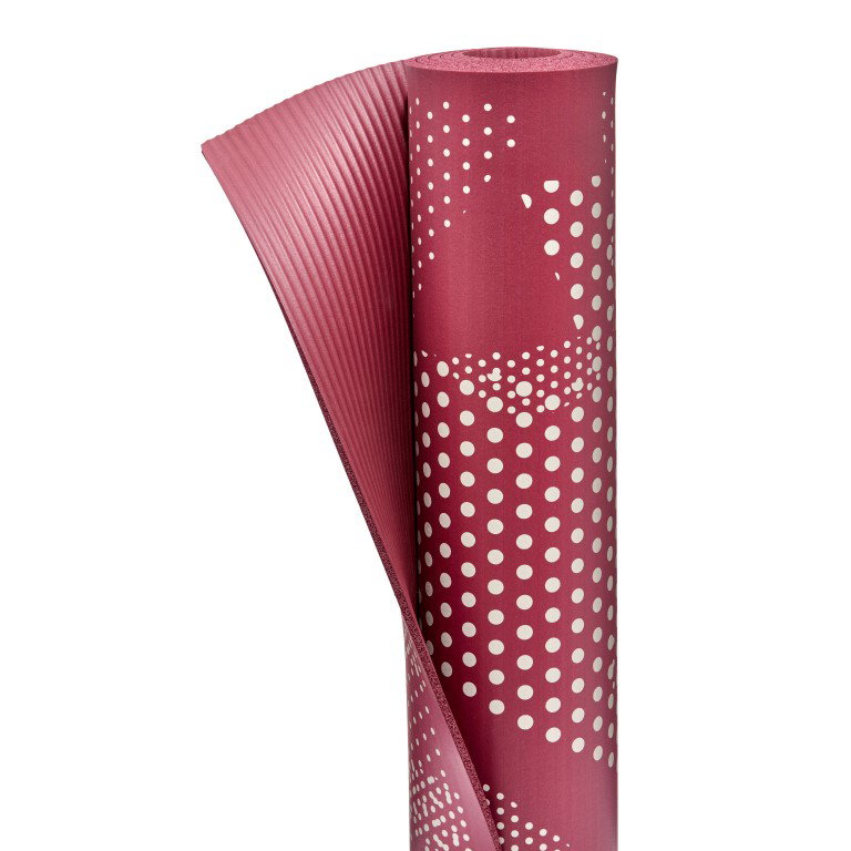 Gimnastikos kilimėlis REEBOK RAMT-12236MN 173x61x0,7cm Maroon - 4