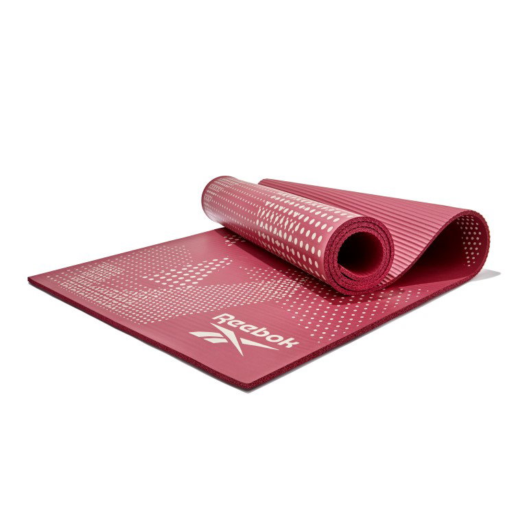 Gimnastikos kilimėlis REEBOK RAMT-12236MN 173x61x0,7cm Maroon-0