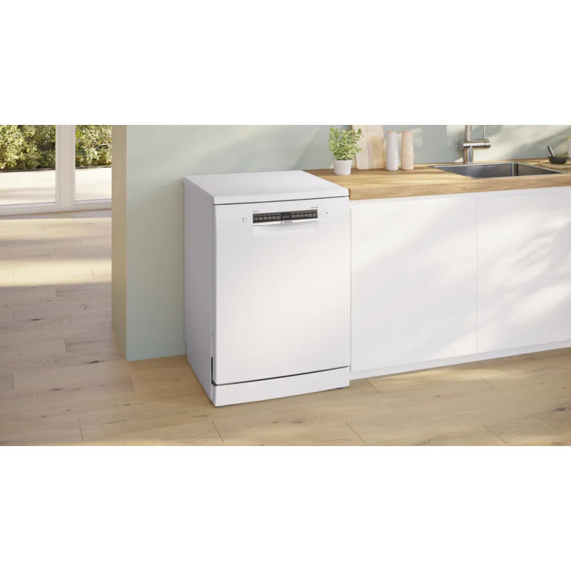 Laisvai pastatoma indaplovė BOSCH  SMS4HVW00E, 60 cm - 3