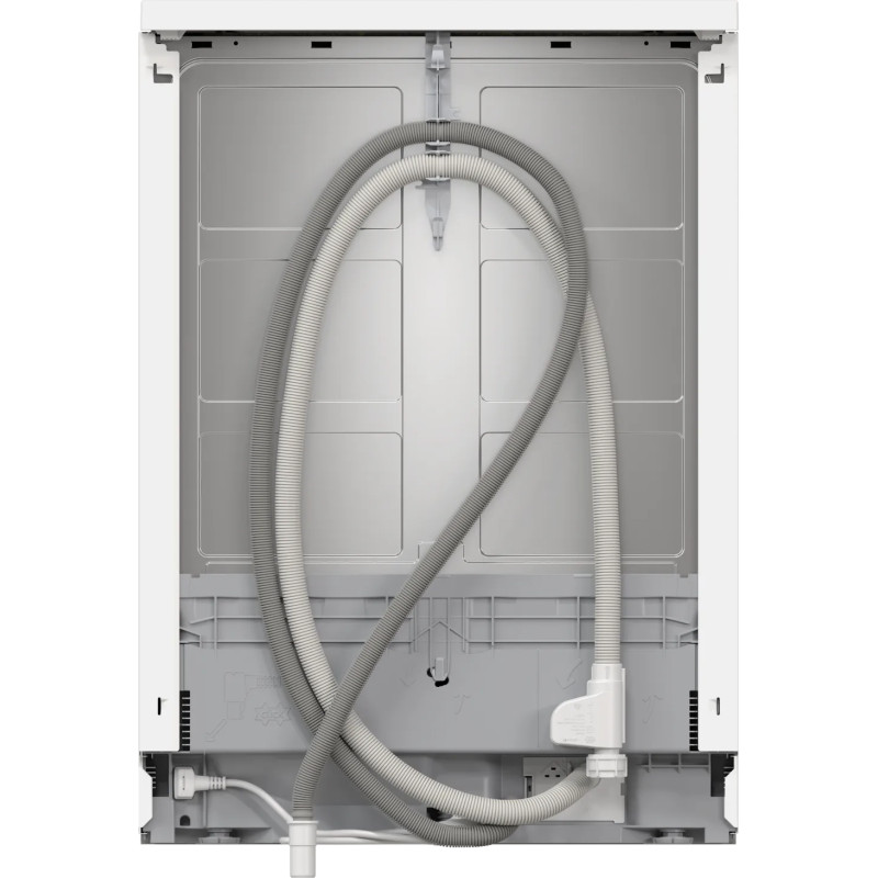 Laisvai pastatoma indaplovė BOSCH  SMS4HVW00E, 60 cm - 6