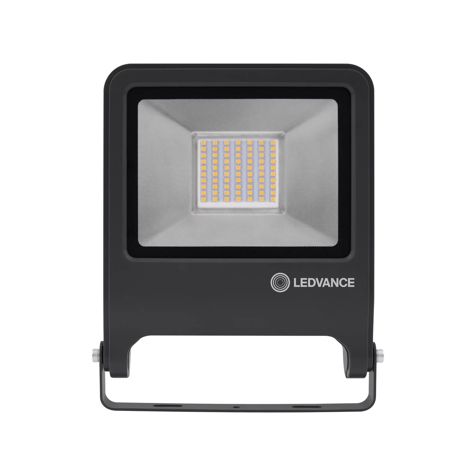 LED prožektorius LEDVANCE Endura Flood, IP65, 50W, 3000 K, 4500 lm, juodos sp. - 2