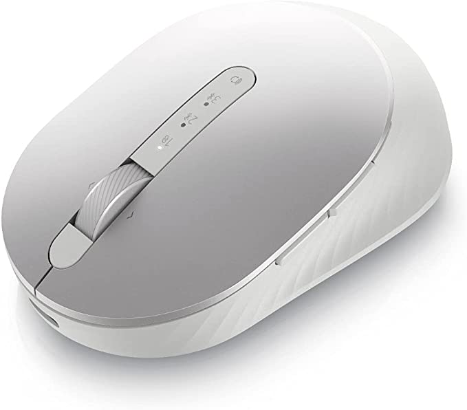 Kompiuterio pelė Dell MS7421W bluetooth, balta - 2