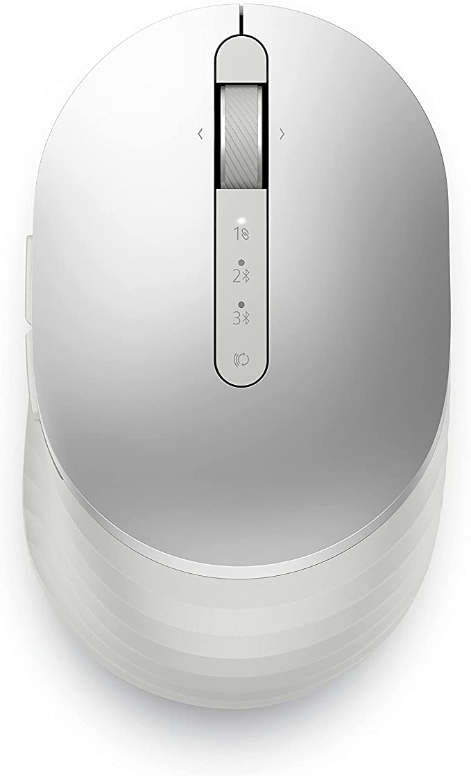 Kompiuterio pelė Dell MS7421W bluetooth, balta - 1