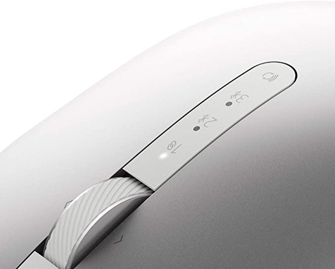 Kompiuterio pelė Dell MS7421W bluetooth, balta - 3