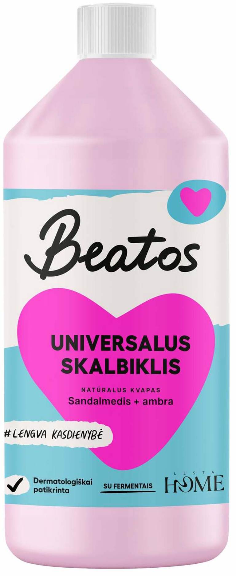 Universalus skalbiklis BEATOS, 1 l