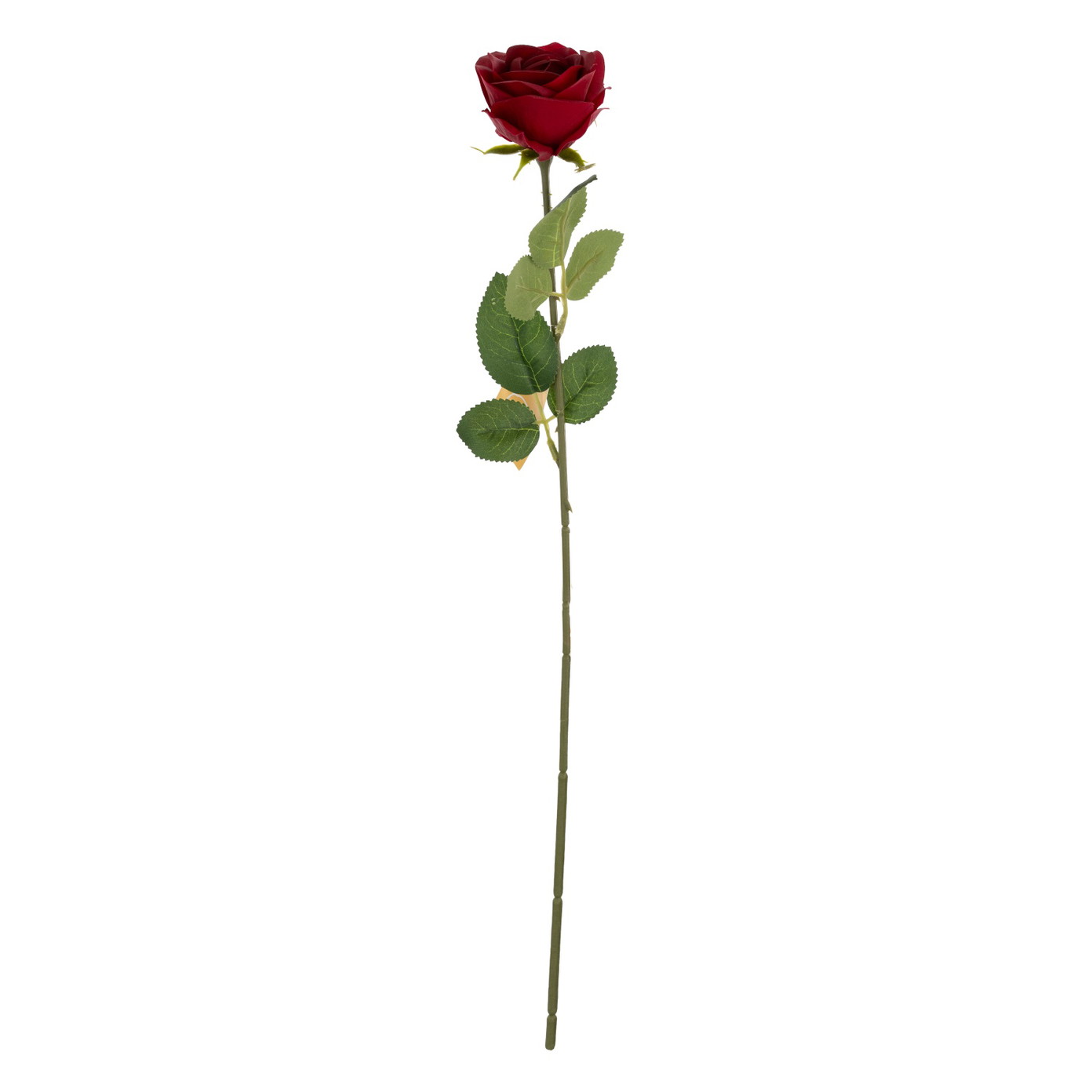 Dirbtinė gėlė ILAJA ROSE, 3 spalvų, 52 cm-0