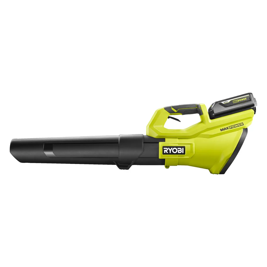 Akumuliatorinis lapų pūstuvas RYOBI RY36BLB-140, 36 V, 4,0 Ah, 15,6 m³/min, 193 km/h - 3