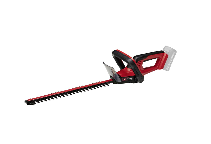 Akumuliatorinės gyvatvorių žirklės EINHELL GC-CH 18/40 Li Solo, 18 V, 40 cm, be akumuliatoriaus-0